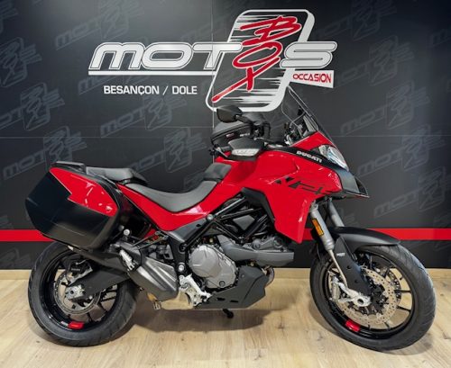DUCATI MULTISTRADA V2 S