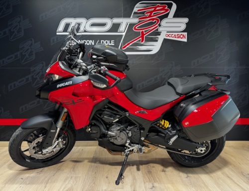 DUCATI MULTISTRADA V2 S – Image 5