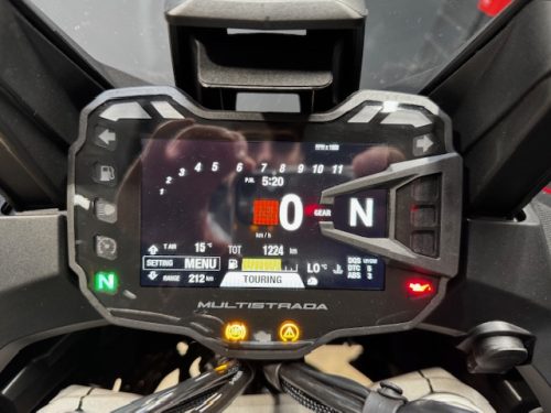 DUCATI MULTISTRADA V2 S – Image 6