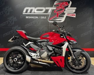 DUCATI STREETFIGHTER V2 153CV - A PARTIR DE 245€/MOIS
