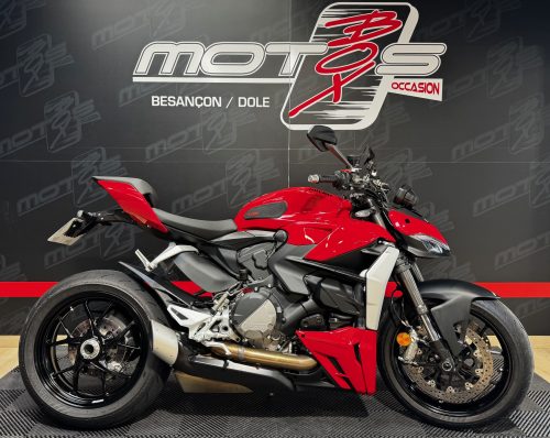 DUCATI STREETFIGHTER V2 153CV - A PARTIR DE 245€/MOIS