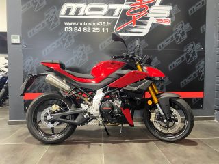 FANTIC STEALTH 125