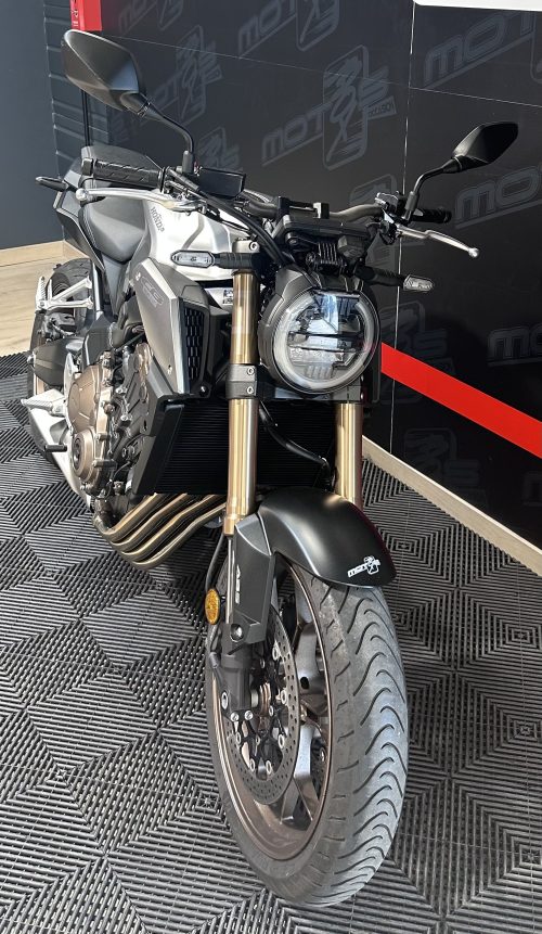 HONDA CB 650 RA bridée A2 – Image 2