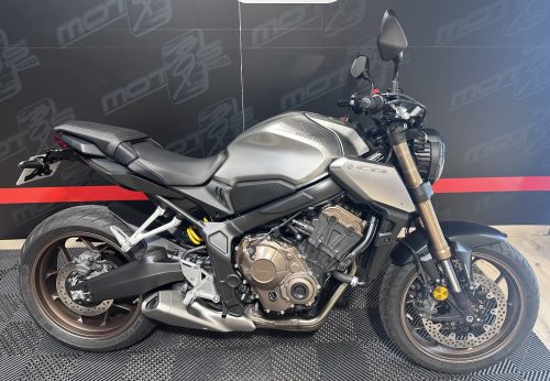 HONDA CB 650 RA bridée A2 – Image 4
