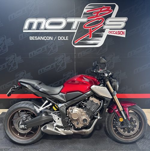 HONDA CB 650 RA