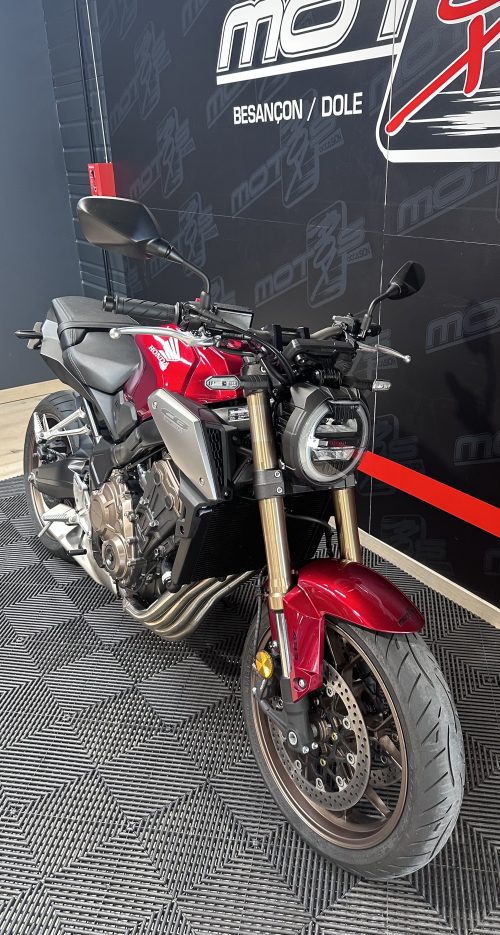 HONDA CB 650 RA – Image 2