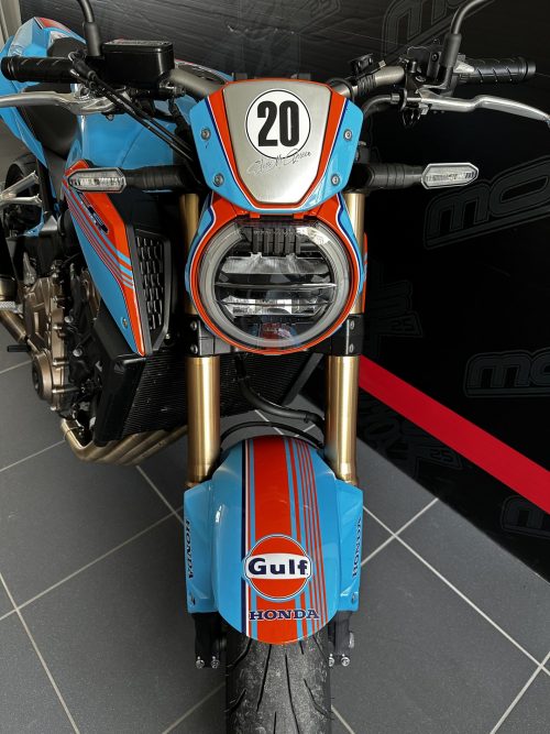 HONDA CB 650R A2 GULF- A PARTIR DE 180€/MOIS – Image 2