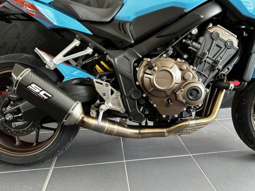HONDA CB 650R A2 GULF- A PARTIR DE 180€/MOIS – Image 3