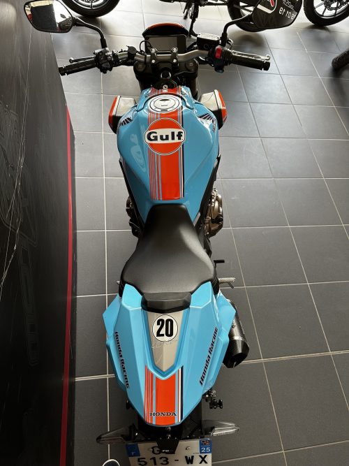 HONDA CB 650R A2 GULF- A PARTIR DE 180€/MOIS – Image 4