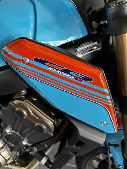 HONDA CB 650R A2 GULF- A PARTIR DE 180€/MOIS – Image 5