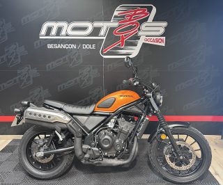 HONDA CL 500