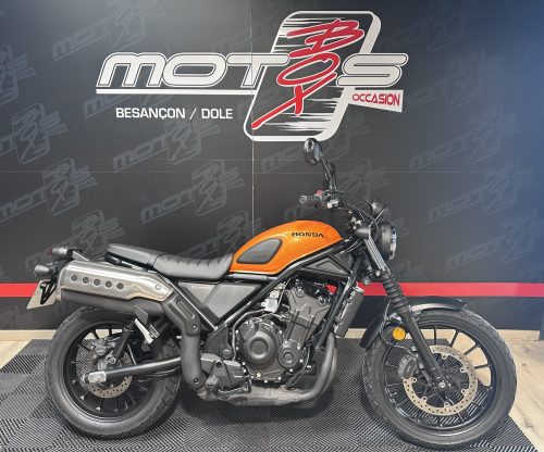 HONDA CL 500