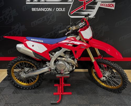 HONDA CRF 450 R 50ème anniversaire - A PARTIR DE 113€/MOIS – Image 2