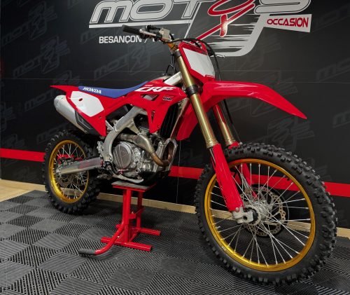 HONDA CRF 450 R 50ème anniversaire - A PARTIR DE 113€/MOIS – Image 3