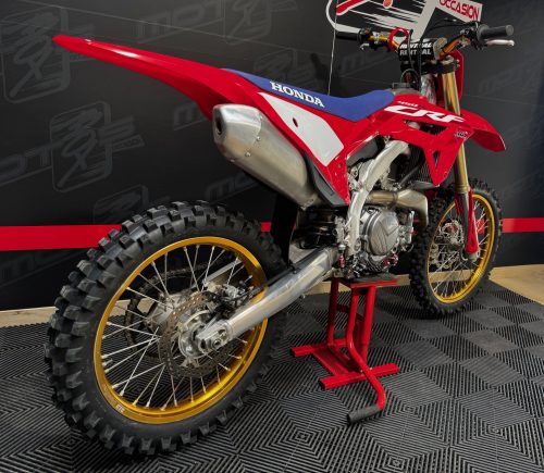 HONDA CRF 450 R 50ème anniversaire - A PARTIR DE 113€/MOIS – Image 4