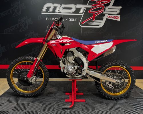 HONDA CRF 450 R 50ème anniversaire - A PARTIR DE 113€/MOIS – Image 5