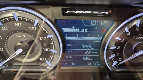 HONDA FORZA 125AD- A PARTIR DE 60€/MOIS – Image 6