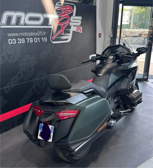 HONDA GOLDWING 1800 BAGGER DCT – Image 2