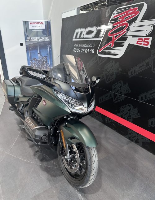 HONDA GOLDWING 1800 BAGGER DCT – Image 3