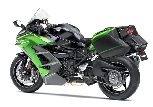 KAWASAKI H2 SX SE TOURER - A PARTIR DE 486€/MOIS – Image 2