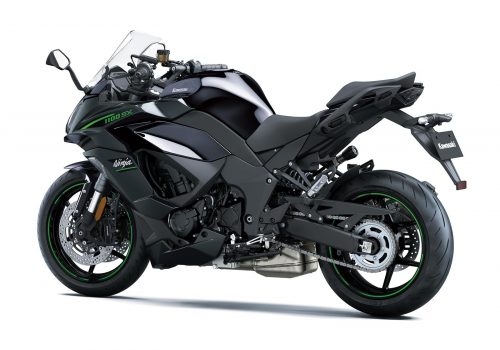 KAWASAKI NINJA 1100 SX - A PARTIR DE 259€/MOIS – Image 4