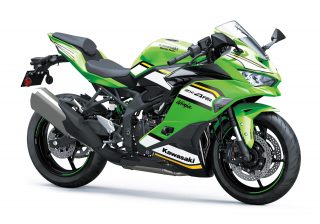 KAWASAKI NINJA ZX-4RR - A PARTIR DE 177€/MOIS