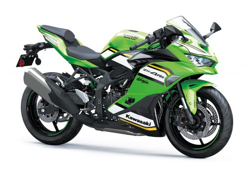 KAWASAKI NINJA ZX-4RR - A PARTIR DE 177€/MOIS