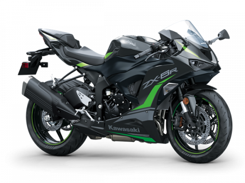 KAWASAKI NINJA ZX-6R - A PARTIR DE 199€/MOIS – Image 2