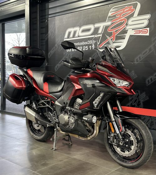 KAWASAKI VERSYS 1000 SE GT – Image 3