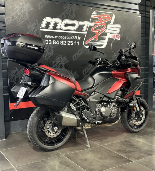 KAWASAKI VERSYS 1000 SE GT – Image 7