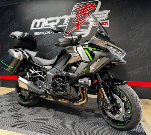 KAWASAKI VERSYS 1100 S GRAND TOURER - A PARTIR DE 259€/MOIS – Image 2