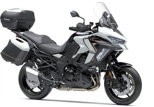 KAWASAKI VERSYS 1100 S GRAND TOURER - A PARTIR DE 306€/MOIS