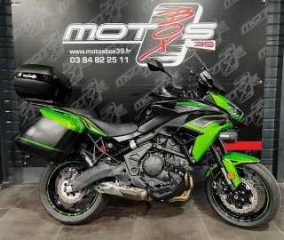 KAWASAKI VERSYS 650 A2 – A PARTIR DE 163€ /MOIS