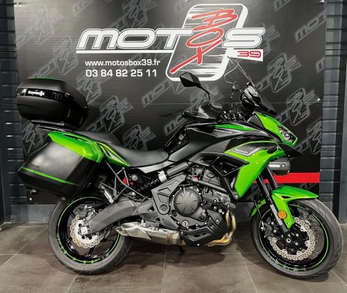 KAWASAKI VERSYS 650 A2 – A PARTIR DE 163€ /MOIS