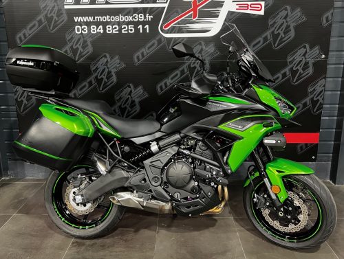 KAWASAKI VERSYS 650 A2 – A PARTIR DE 163€ /MOIS – Image 2