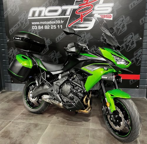 KAWASAKI VERSYS 650 A2 – A PARTIR DE 163€ /MOIS – Image 3
