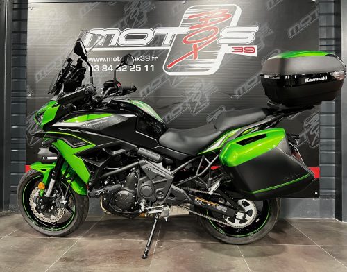 KAWASAKI VERSYS 650 A2 – A PARTIR DE 163€ /MOIS – Image 4