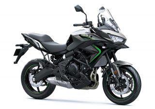 KAWASAKI VERSYS 650 - A PARTIR DE 155€/MOIS