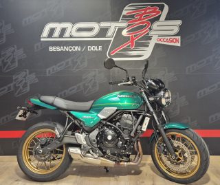 KAWASAKI Z 650 RS A2 – A PARTIR DE 109€ /MOIS