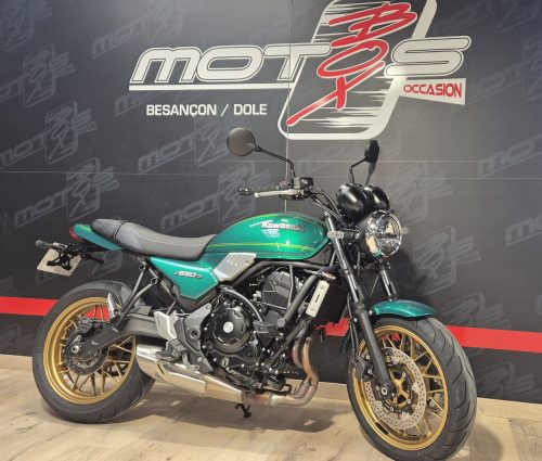 KAWASAKI Z 650 RS A2 – A PARTIR DE 109€ /MOIS – Image 2