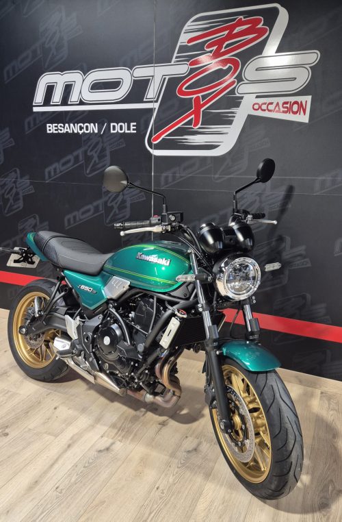 KAWASAKI Z 650 RS A2 – A PARTIR DE 109€ /MOIS – Image 3