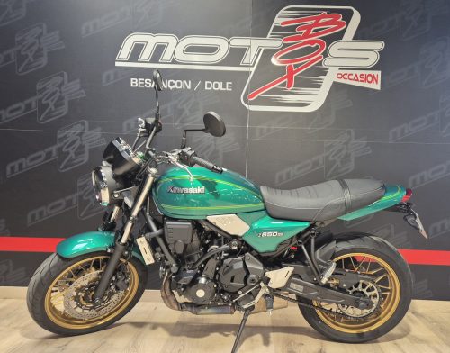 KAWASAKI Z 650 RS A2 – A PARTIR DE 109€ /MOIS – Image 4