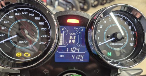 KAWASAKI Z 650 RS A2 – A PARTIR DE 109€ /MOIS – Image 5