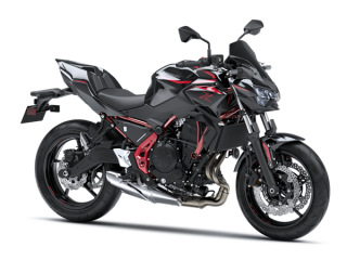 KAWASAKI Z 650 - A PARTIR DE 143€/MOIS