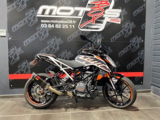 KTM 390 DUKE ABS – A PARTIR DE 109€/MOIS