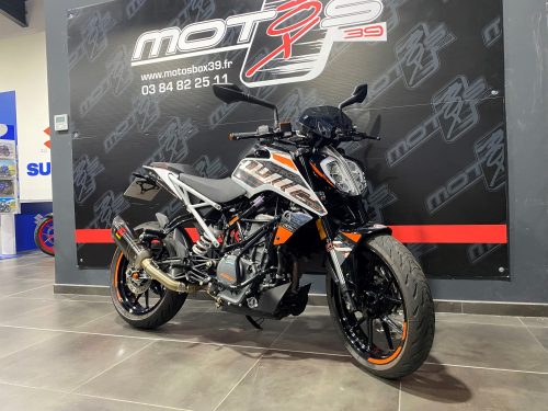 KTM 390 DUKE ABS – A PARTIR DE 109€/MOIS – Image 2