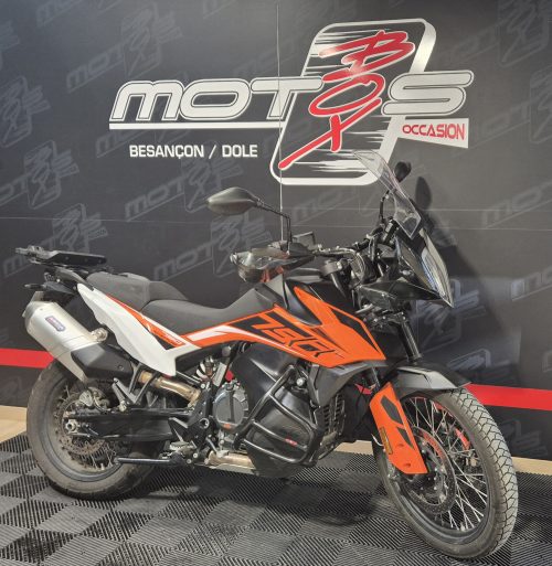 KTM 790 ADVENTURE - A PARTIR DE 196€/MOIS – Image 2
