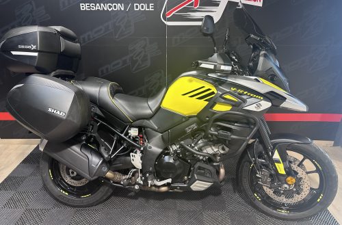 SUZUKI DL V-STROM 1000 – Image 2