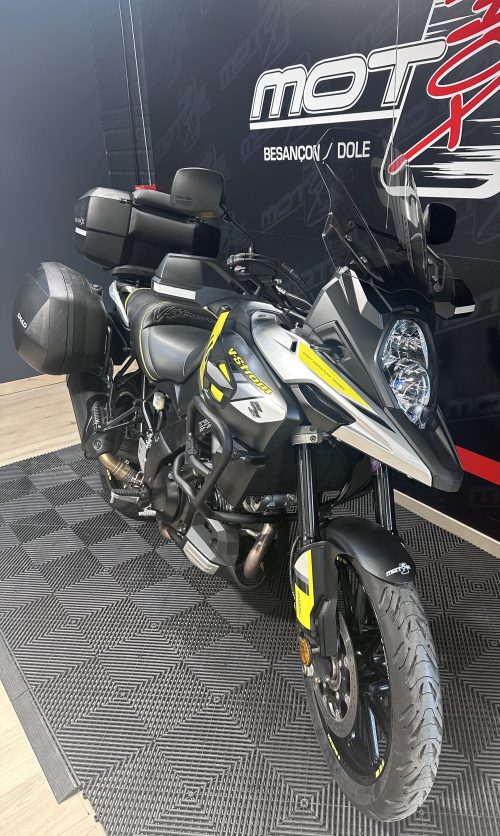 SUZUKI DL V-STROM 1000 – Image 3