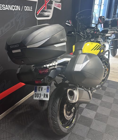 SUZUKI DL V-STROM 1000 – Image 4